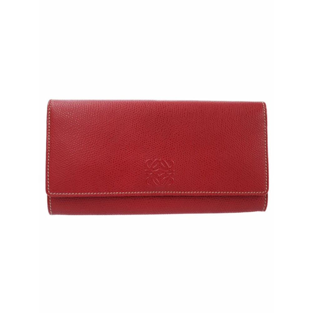 Loewe Bi fold Long Wallet